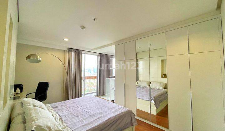 Jual Studio Kemang Mansion Tower South + Balcony 2