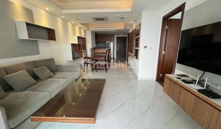 Intercon 2 Br Kemang Village + Balcony 2