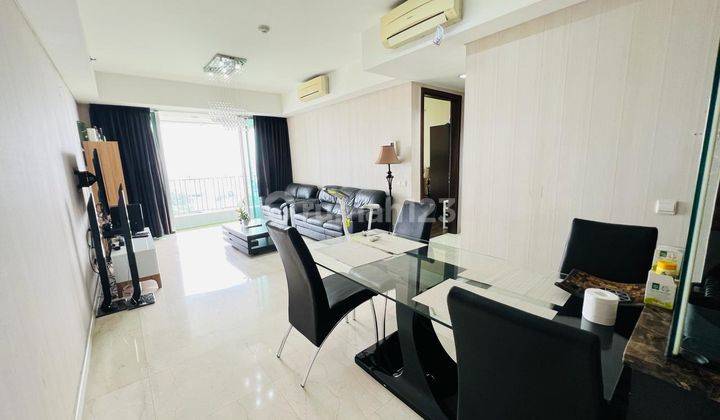 Cosmo 2 Bedroom Kemang Village + Balcony  1