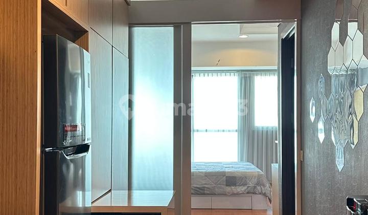 Studio Intercon Kemang Village - 38 Sqm, 9 Million