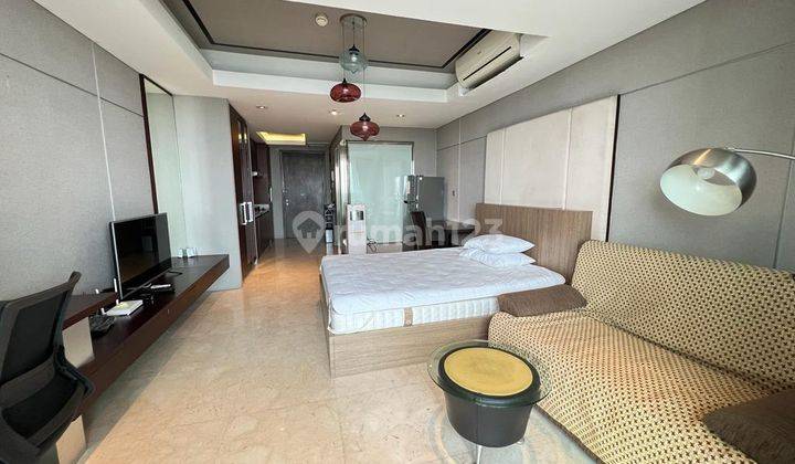 Intercon Studio + Balcony Kemang Village 2