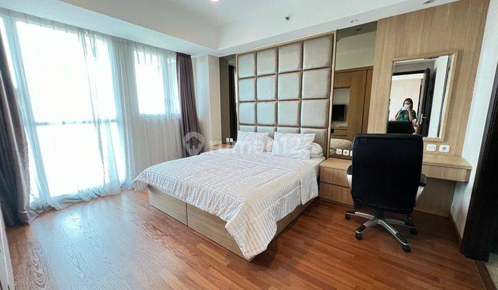 Intercon 2 Br Kemang Village + Balcony 2