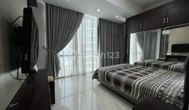 Cosmo 3 Bedroom + Balcony Kemang Village 1