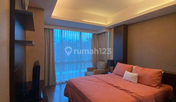 Cosmo 2 Bedroom Kemang Village + Balcony 1