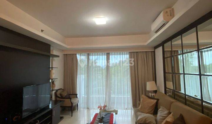 Cosmo 2 Bedroom Kemang Village + Balcony 2