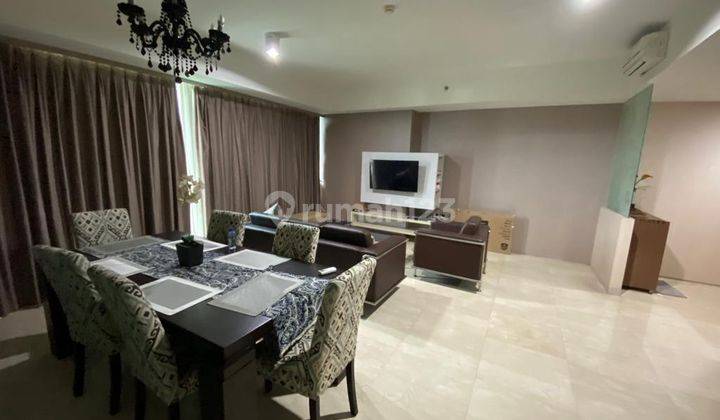 Cosmo Kemang Village 2 Bedroom With Balcony 2