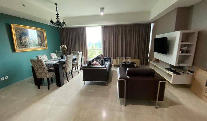 Cosmo Kemang Village 2 Bedroom With Balcony 1