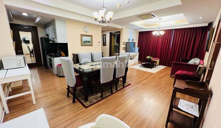 Infinity Kemang Village 2 Bedroom Private Lift Pet Friendly 2