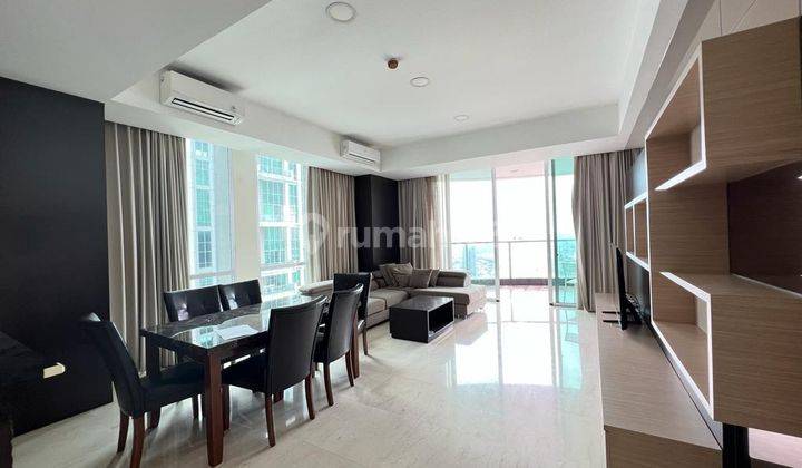 4 Bedroom Private Lift Kemang Village Tower Tiffany Usd 2600 1