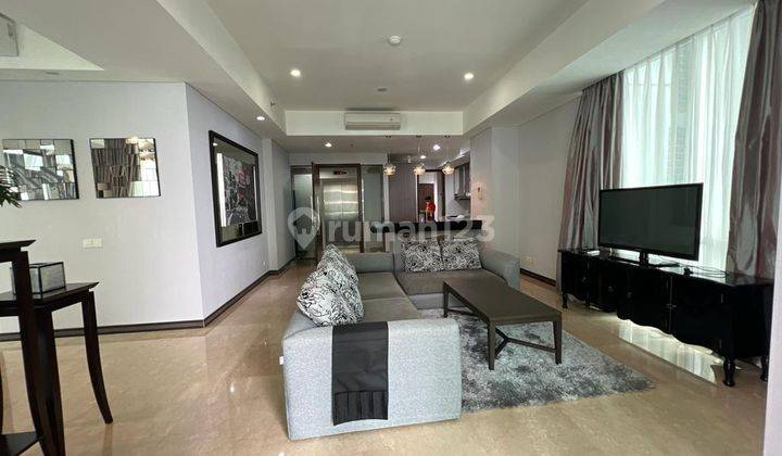 2 Bedroom Private Lift Kemang Village Tower Ritz Usd 2000 2