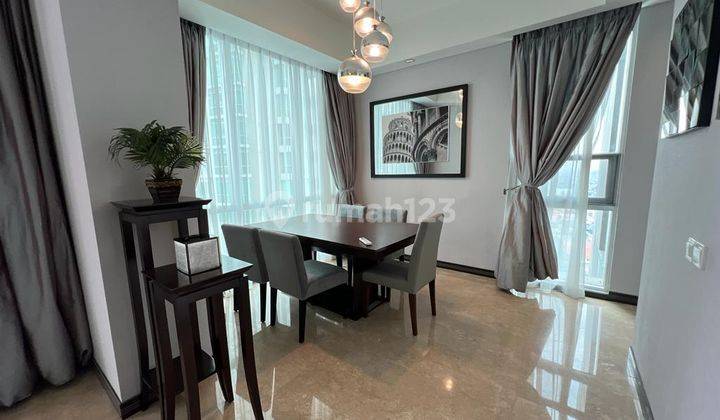 2 Bedroom Private Lift Kemang Village Tower Ritz Usd 2000 1