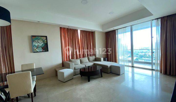 3 Bedroom Private Lift Kemang Village Tower Ritz Usd 2200 1