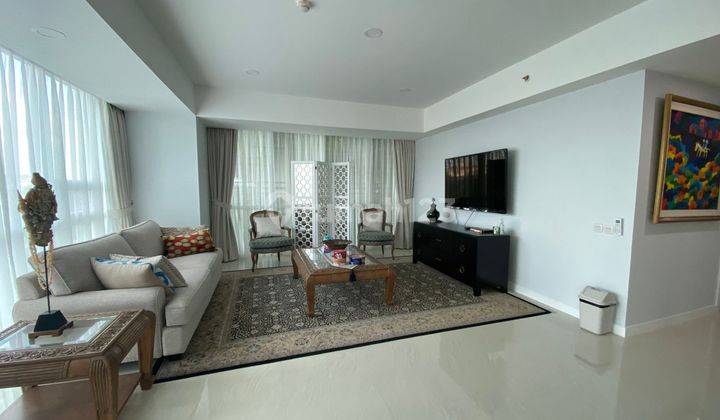 Infinity 2 BR Private Lift Kemang Village Pet Friendly  1