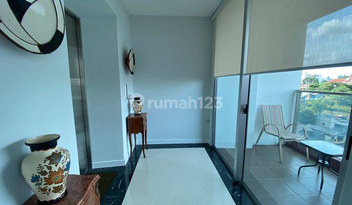 Infinity 2 BR Private Lift Kemang Village Pet Friendly  2