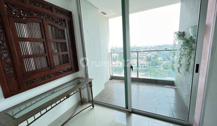 Infinity 2 Bedroom Private Lift Kemang Village Pet Friendly  2