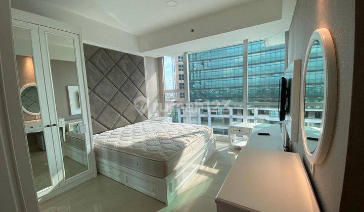 Infinity 2 BR Private Lift Kemang Village Pet Friendly Tower 2