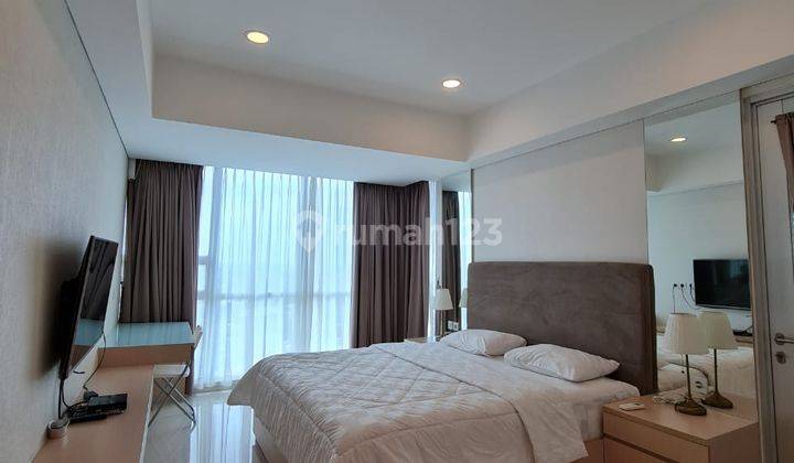 Infinity 2 BR Private Lift Kemang Village Pet Friendly  2