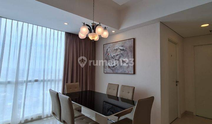 Infinity 2 BR Private Lift Kemang Village Pet Friendly  1