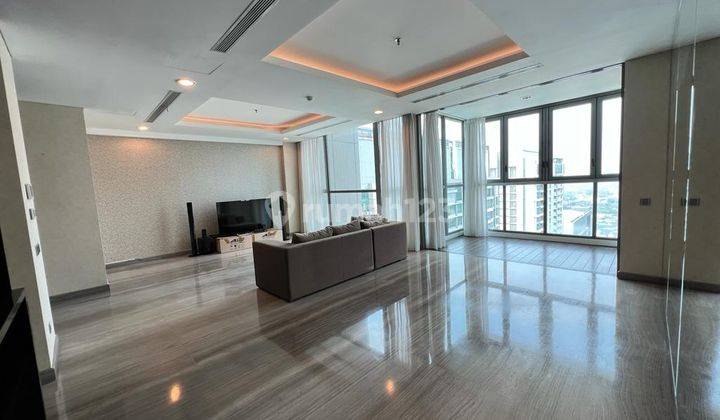 Bloomington 3 BR Private Lift Kemang Village Usd 3200 1