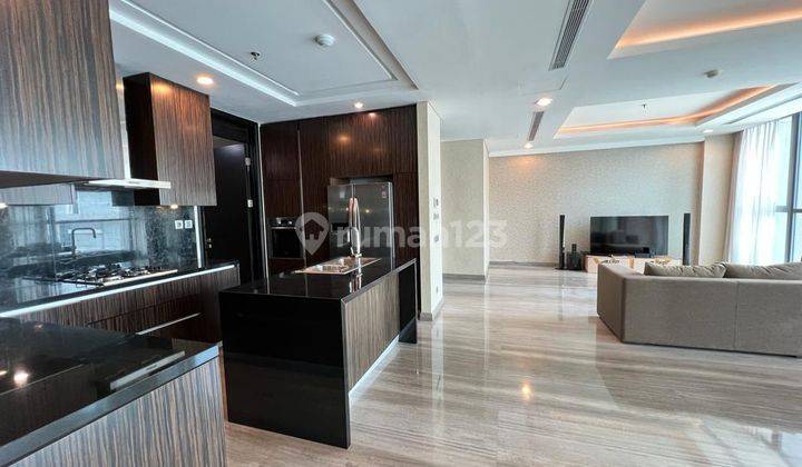 Bloomington 3 BR Private Lift Kemang Village Usd 3200 2