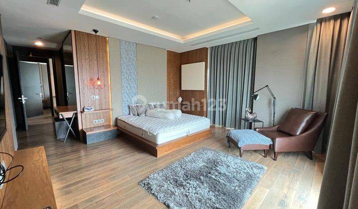 4 BR Bloomington Private Lift Kemang Village 1