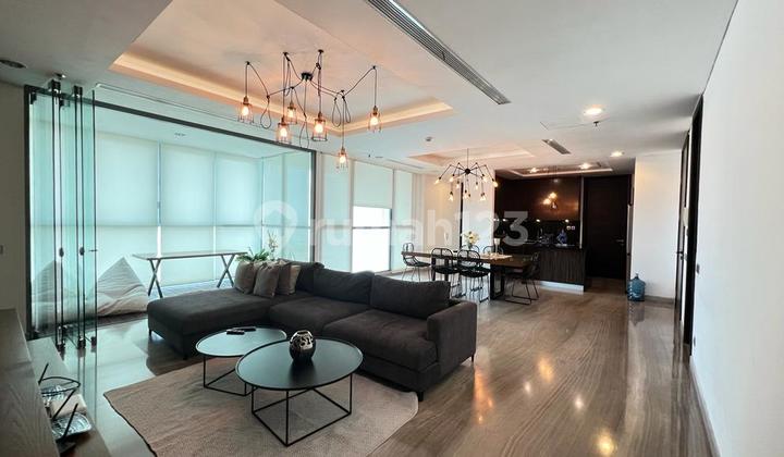 Rent 4Br 249 Sqm Type 02 Bloomington, Private Lift - Kemang Village ($3,600)