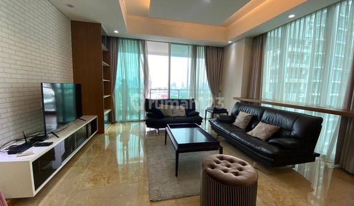 3 Bedroom Private Lift Ritz Kemang Village 1