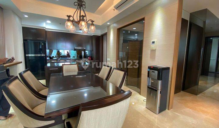 3 Bedroom Private Lift Ritz Kemang Village 2