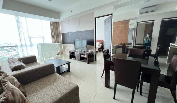 Empire 2 Bedroom Kemang Village + Maid Room 1