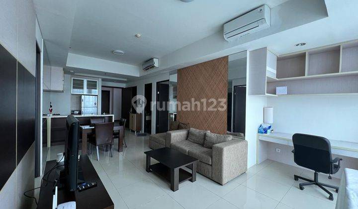 Empire 2 Bedroom Kemang Village + Maid Room 2