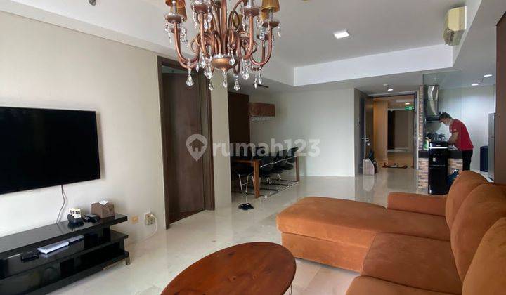 Cosmo 3 BR Kemang Village + Balcony 1