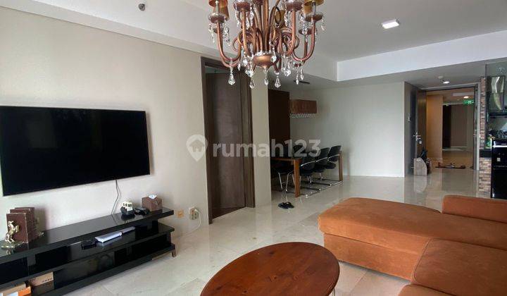 Cosmo 3 BR Kemang Village + Balcony 2