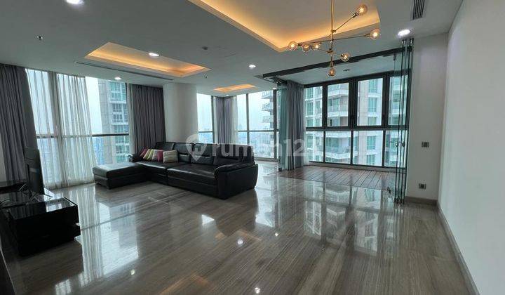 Bloomington 3 BR Private Lift Kemang Village Usd 3100 1