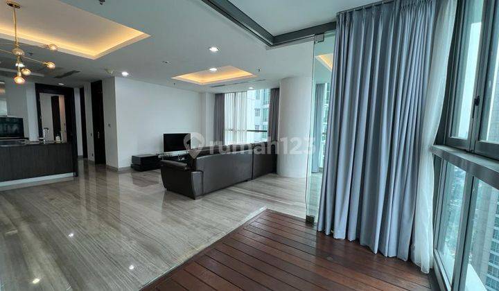 Bloomington 3 BR Private Lift Kemang Village Usd 3100 2