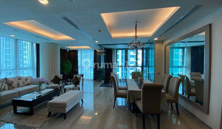 Bloomington 3 Br Private Lift Kemang Village Usd 3100 2