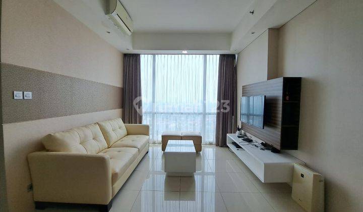 Empire 2 Bedroom 1 Bath Kemang Village  2