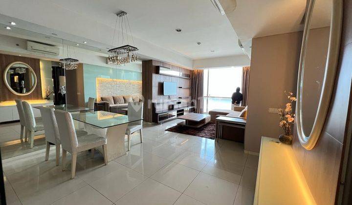 Kemang Village 2 Bedroom 2 Bath + Maid Room Tower Empire 1