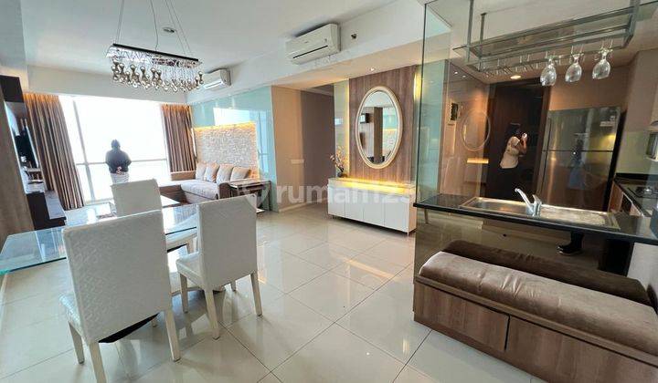 Kemang Village 2 Bedroom 2 Bath + Maid Room Tower Empire 2