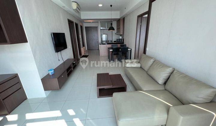 Kemang Village 2 Bedroom 2 Bathroom + Maid Room Tower Empire 2