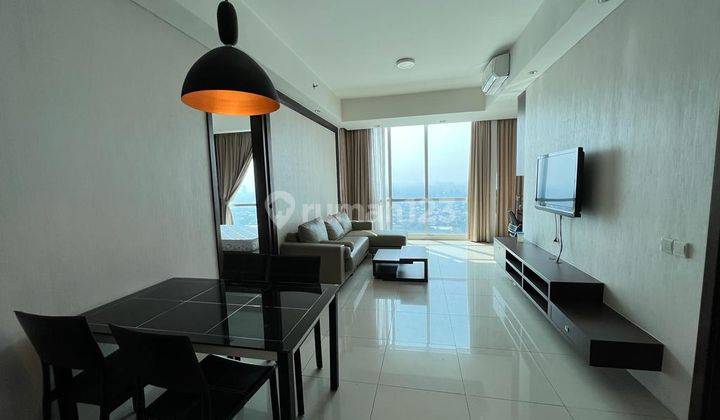 Kemang Village 2 Bedroom 2 Bathroom + Maid Room Tower Empire 1