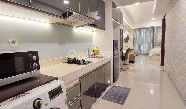 Studio For Rent In Kemang Village Intercon No Balcony 2