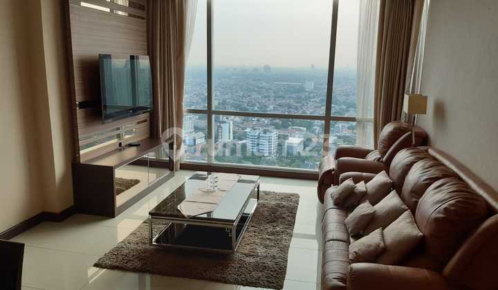 3 BR Empire Kemang Village - 132 Sqm, Balcony 22 Million 2