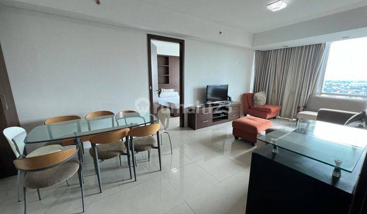 Kemang Village 2 Bedroom Tower Empire + 1 Maid Room 2