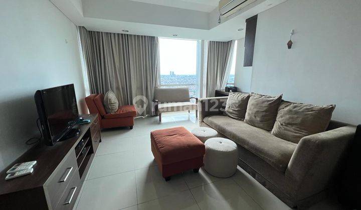 Kemang Village 2 Bedroom Tower Empire + 1 Maid Room 1