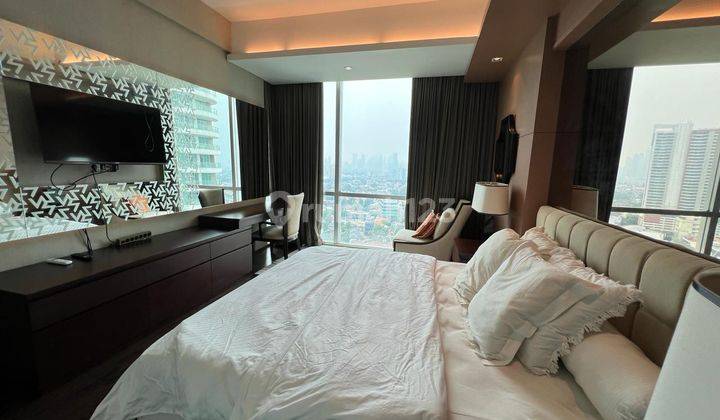 Kemang Village Ritz 3 Bedroom Private Lift Usd 2300 2