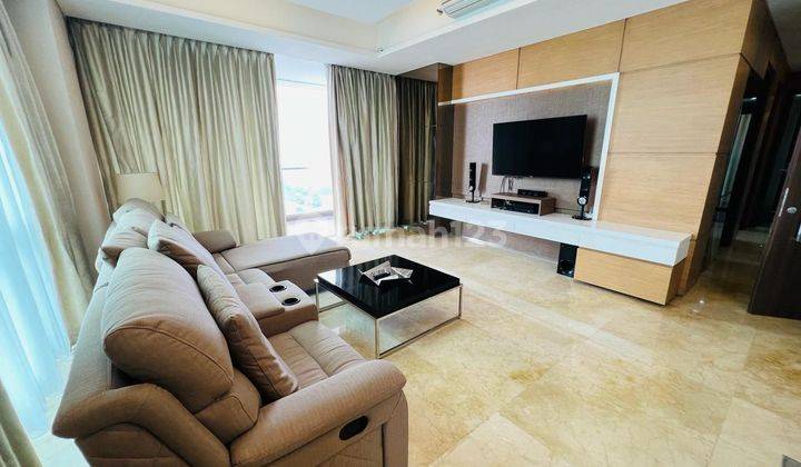 Kemang Village Ritz 3 Bedroom Private Lift Usd 2300 1