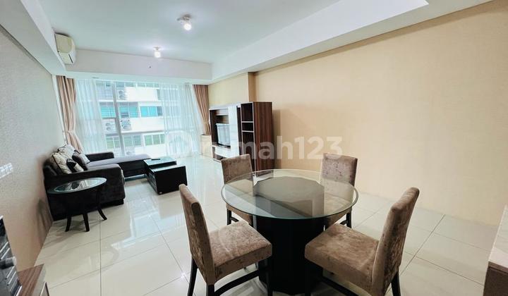 3-Bedroom 132 M² + Balcony - Kemang Village Tower Empire | Eri Property