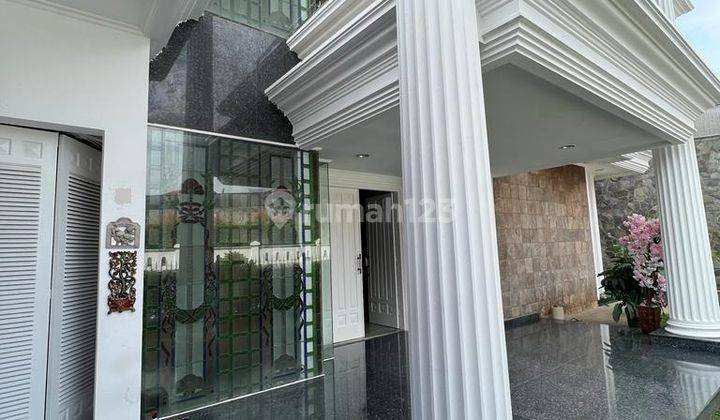 Jual Rumah Taman Radio Dalam Dekat Ke Pondok Indah 1