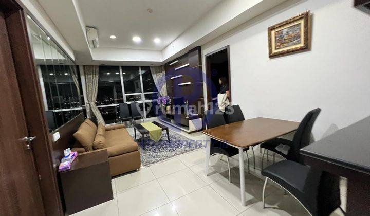 2 BR High Floor Kemang Village Tower Empire Ppjb 1