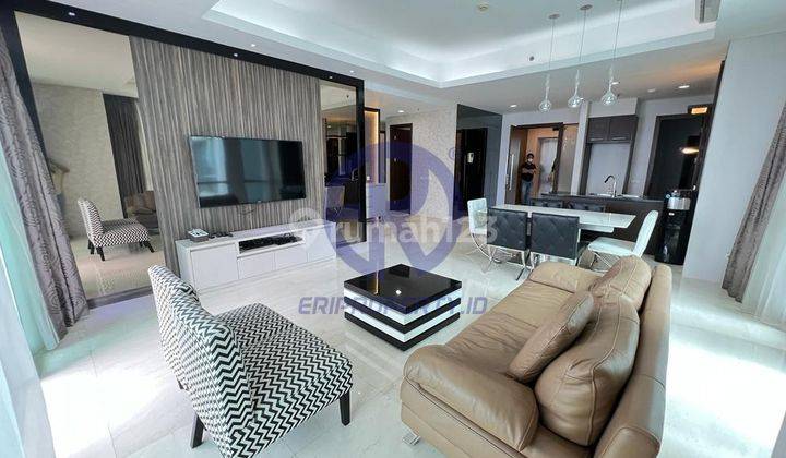 3 Bed Tiffany Tower Kemang Village—Private Lift, SHM, KPA Allowed 1